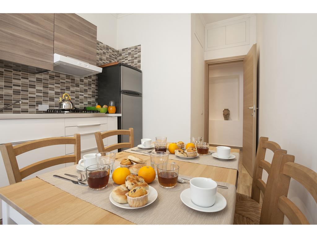 Dimora Vaticano Apartments Rome Ruang foto