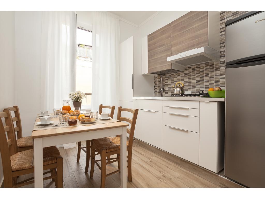 Dimora Vaticano Apartments Rome Ruang foto