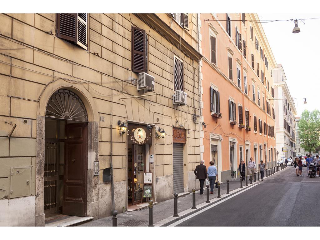 Dimora Vaticano Apartments Rome Ruang foto