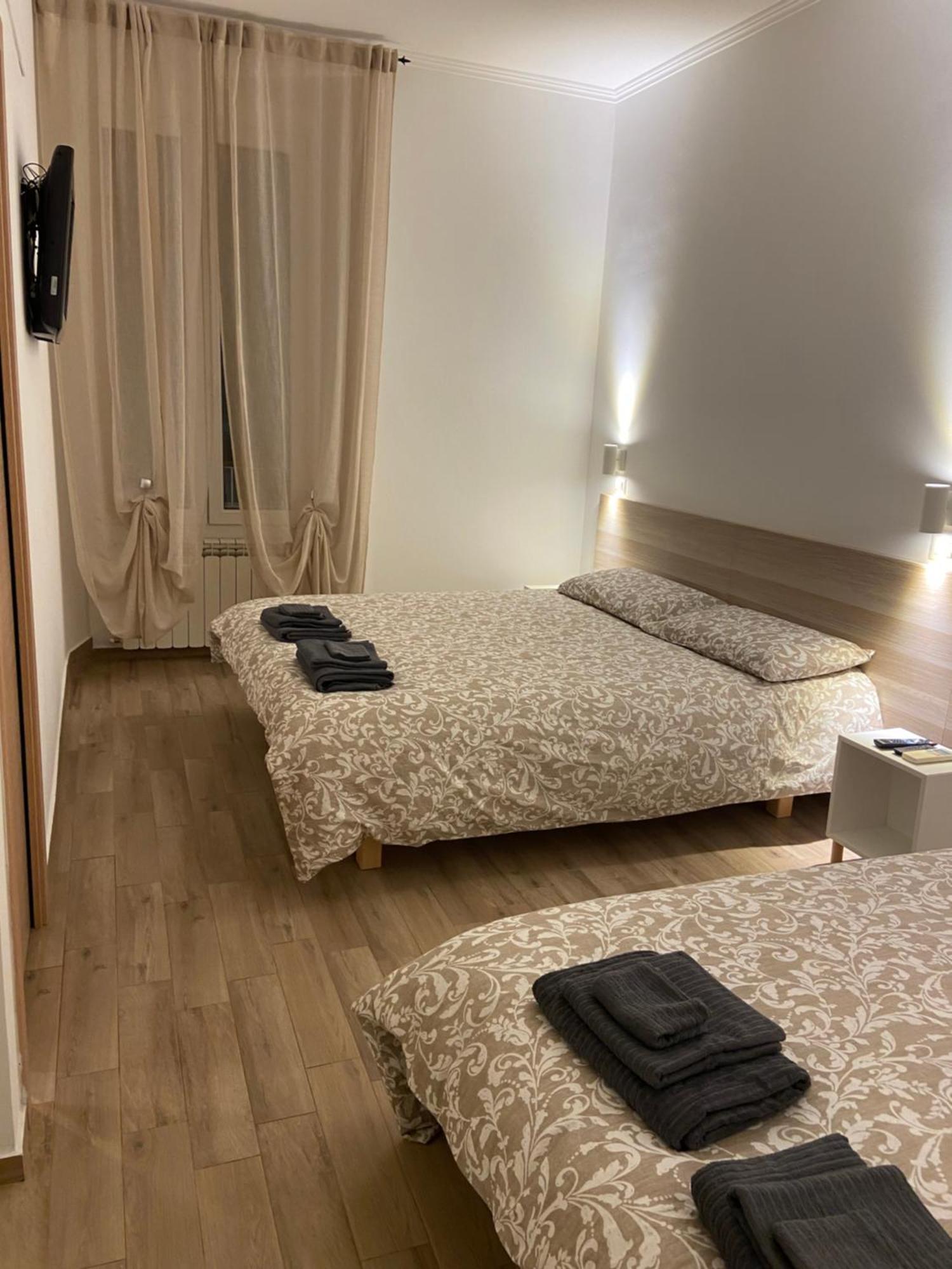 Dimora Vaticano Apartments Rome Bagian luar foto