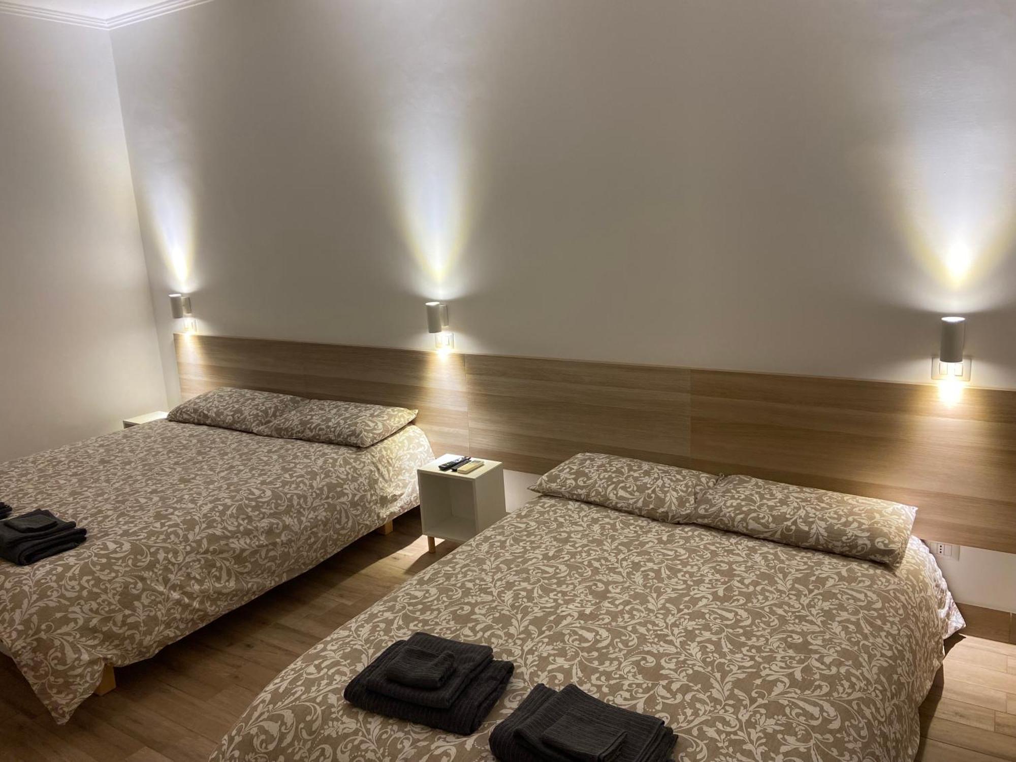 Dimora Vaticano Apartments Rome Bagian luar foto