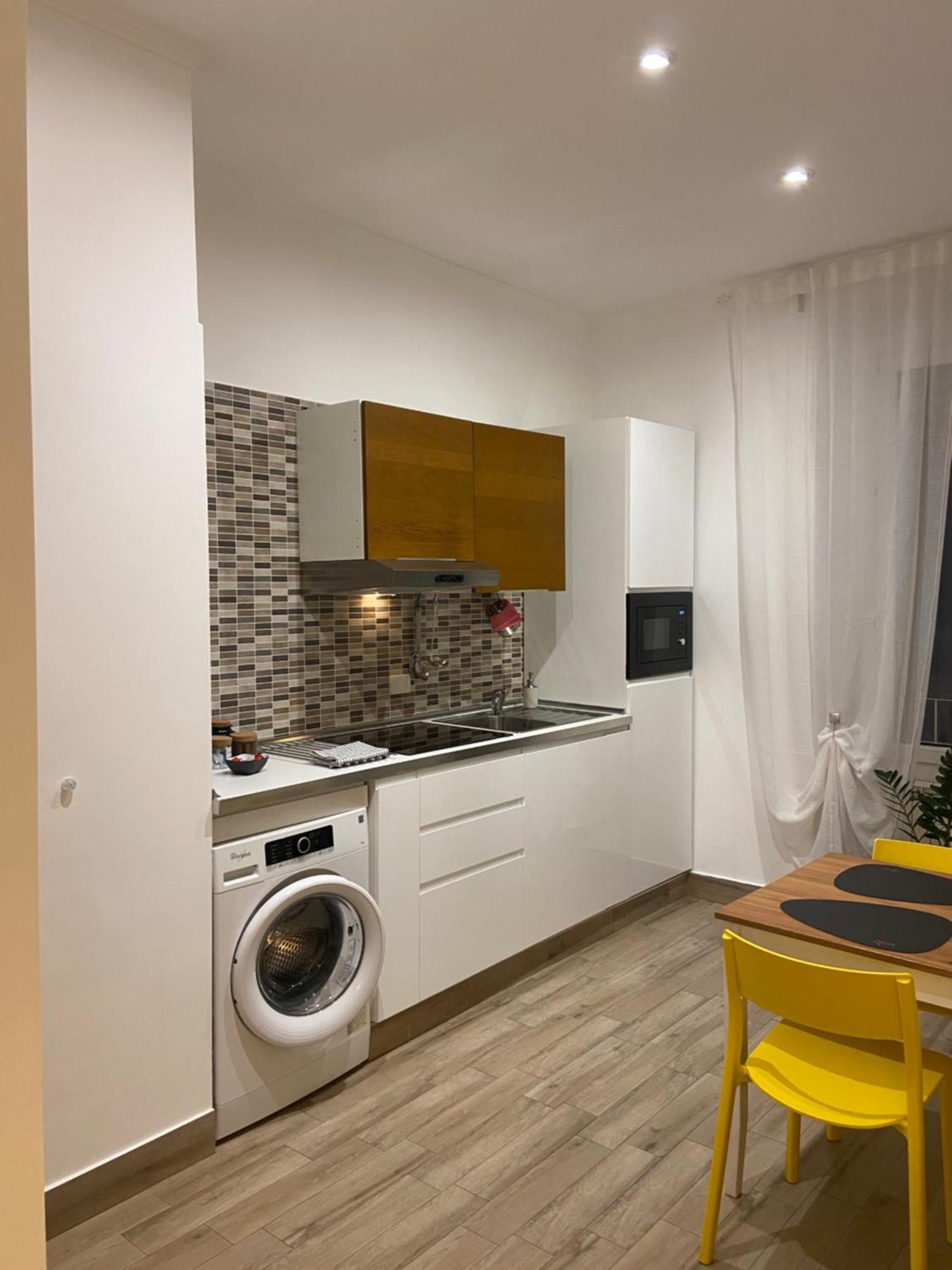 Dimora Vaticano Apartments Rome Bagian luar foto