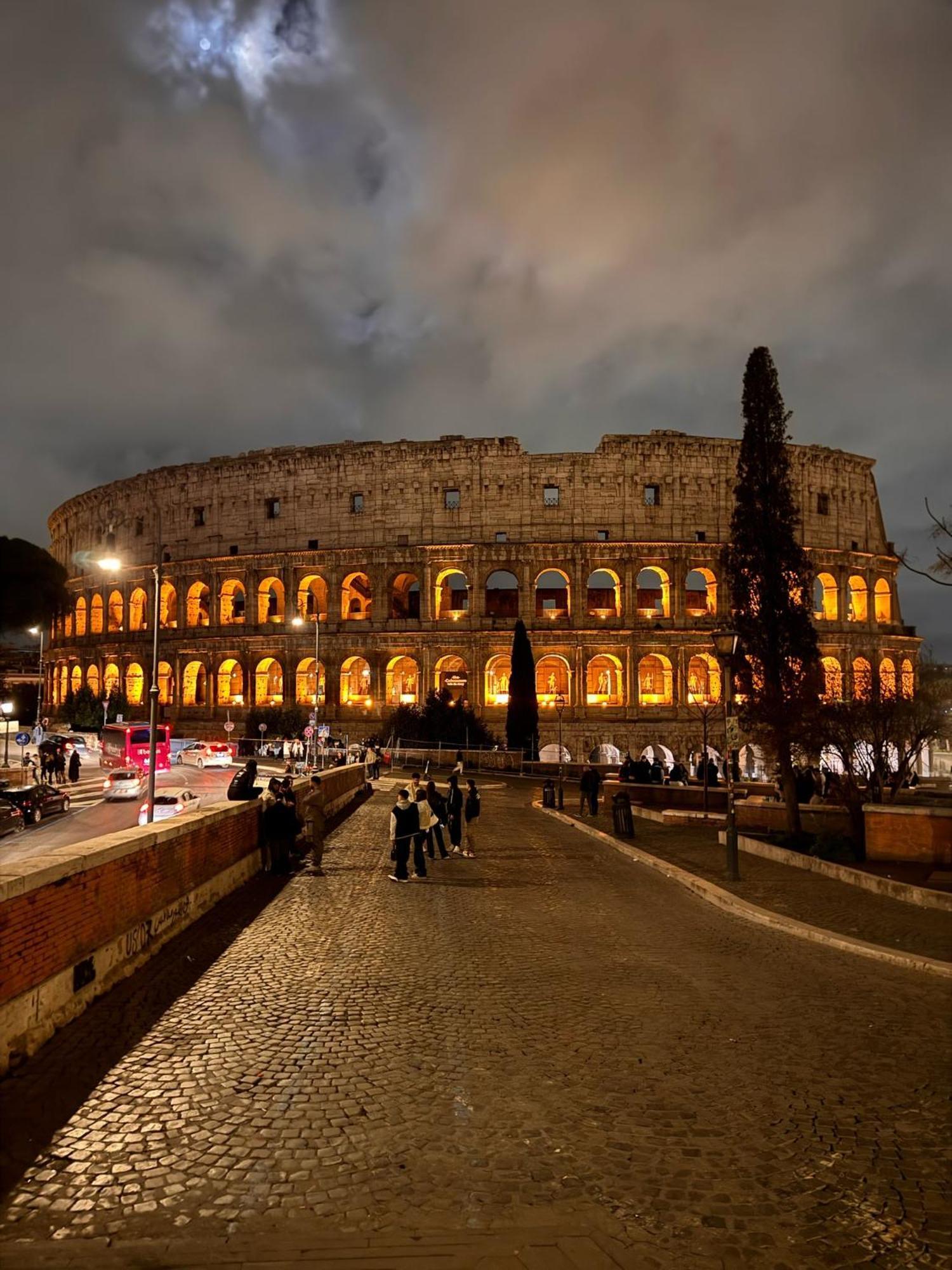 Dimora Vaticano Apartments Rome Bagian luar foto