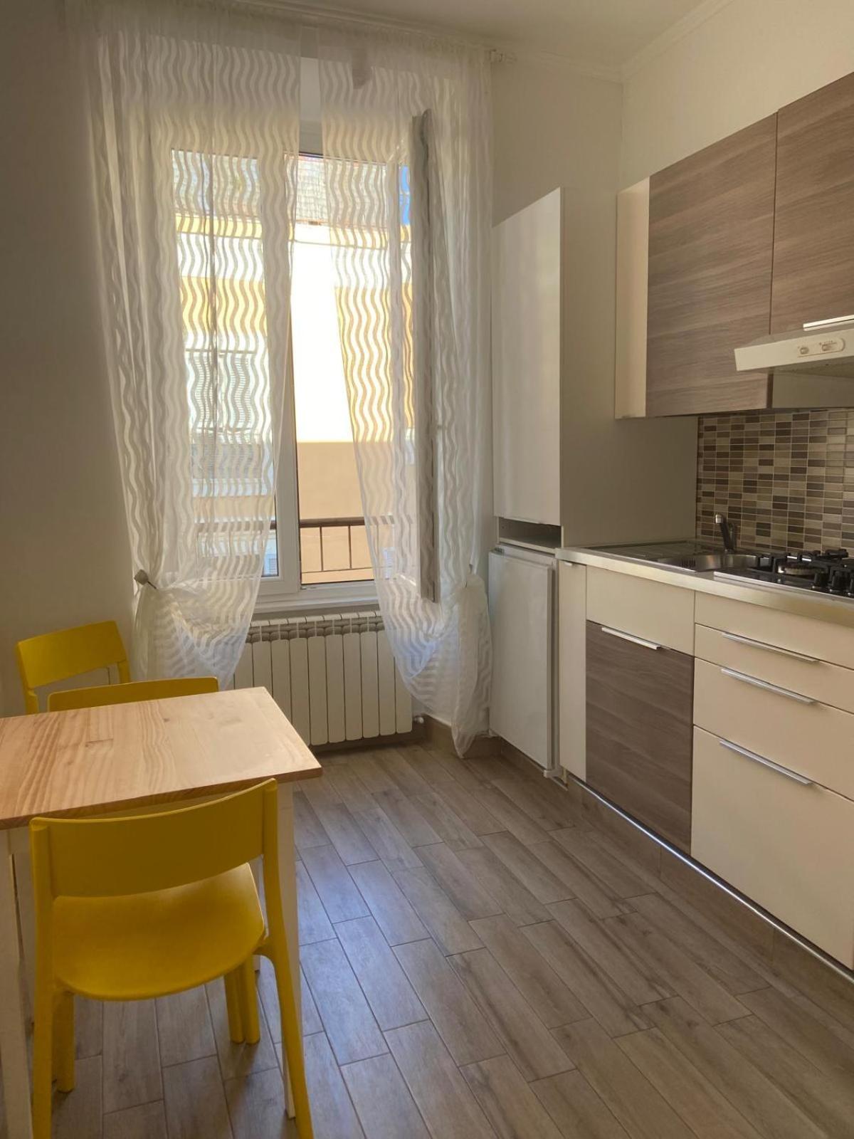 Dimora Vaticano Apartments Rome Bagian luar foto