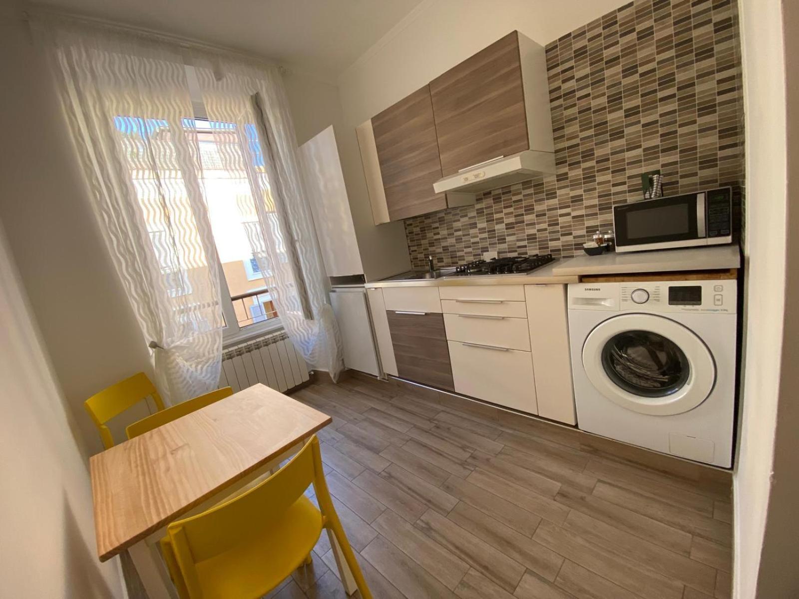 Dimora Vaticano Apartments Rome Bagian luar foto