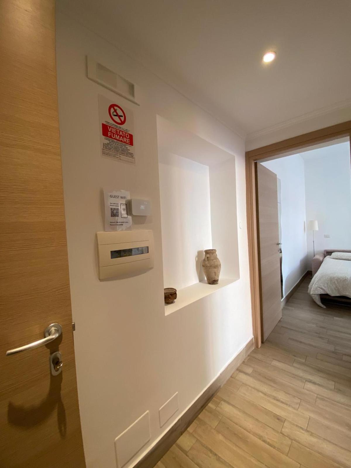 Dimora Vaticano Apartments Rome Bagian luar foto