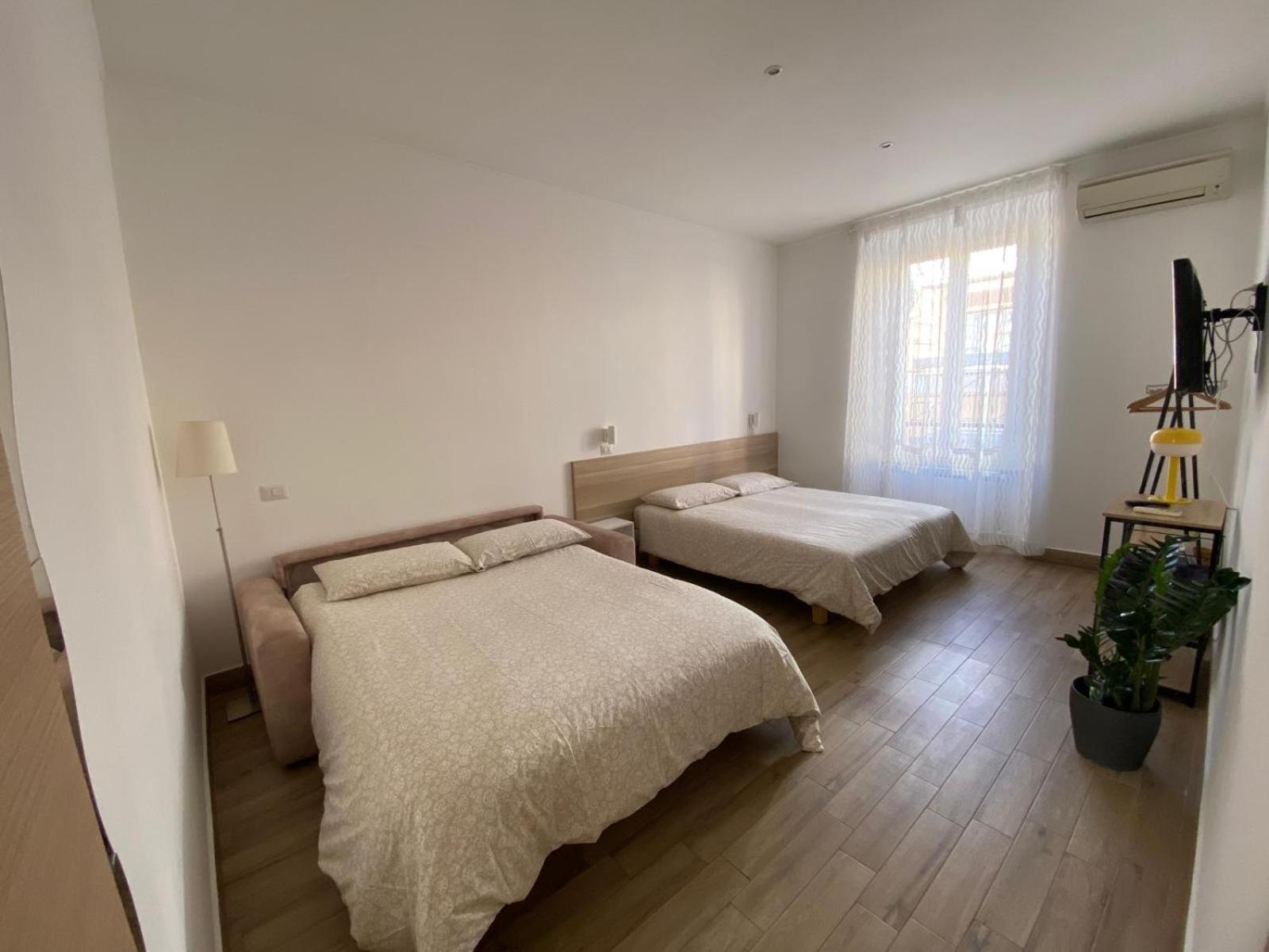 Dimora Vaticano Apartments Rome Bagian luar foto